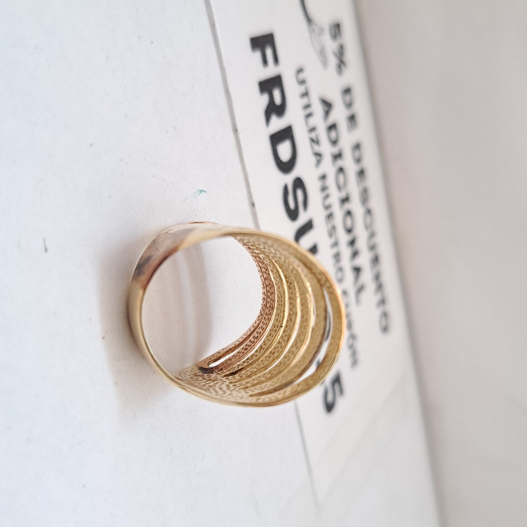 ANILLITO ORO 14 K 6,90 GRMS (SEMINUEVO)