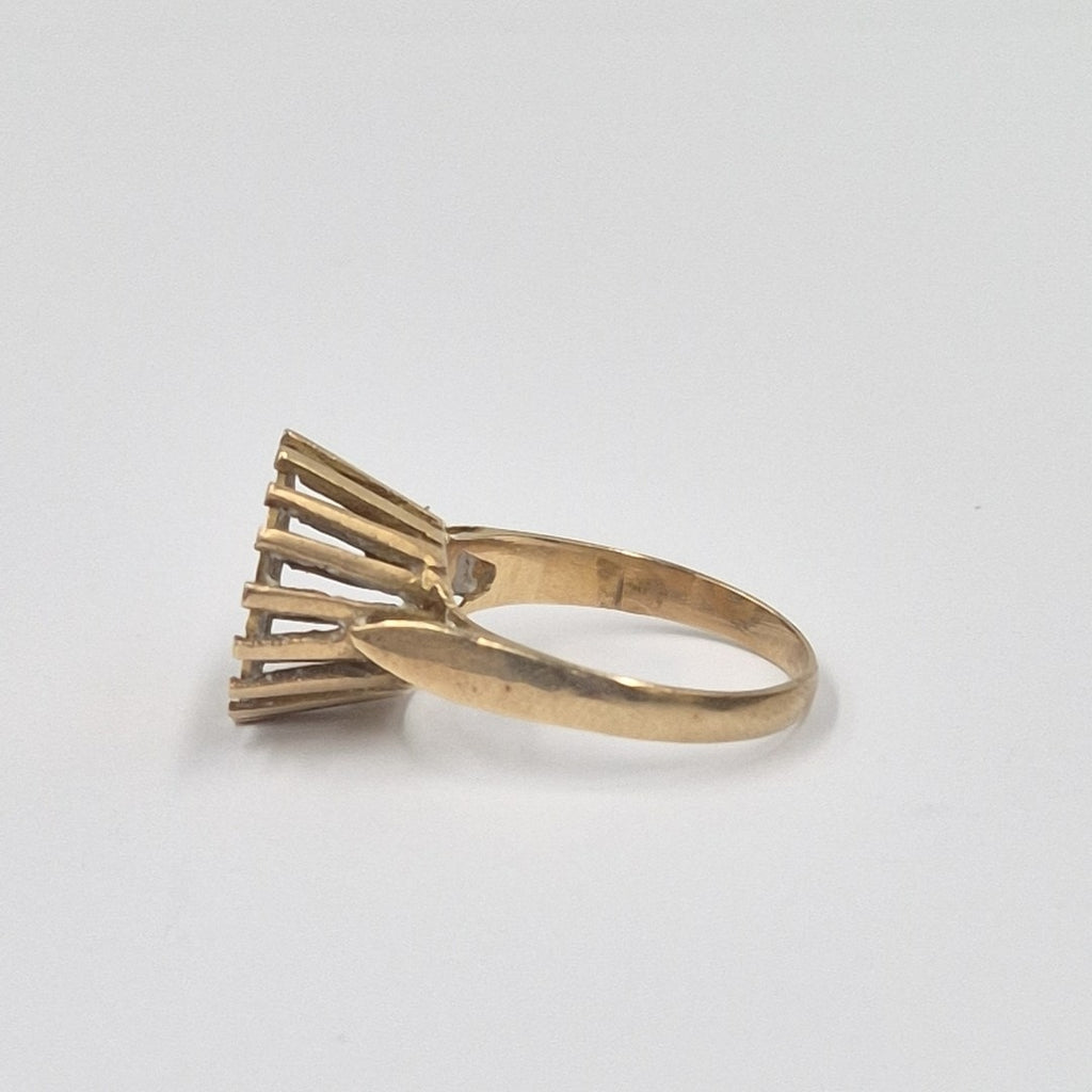 ANILLITO ORO 10 K 4.1 GRMS (SEMINUEVO)