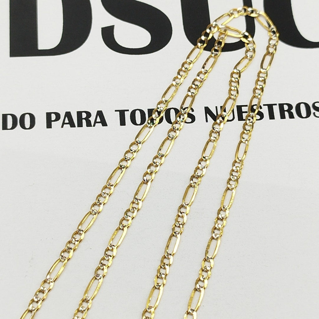 CADENA 3X1 4.1G 50 CM (NUEVO)