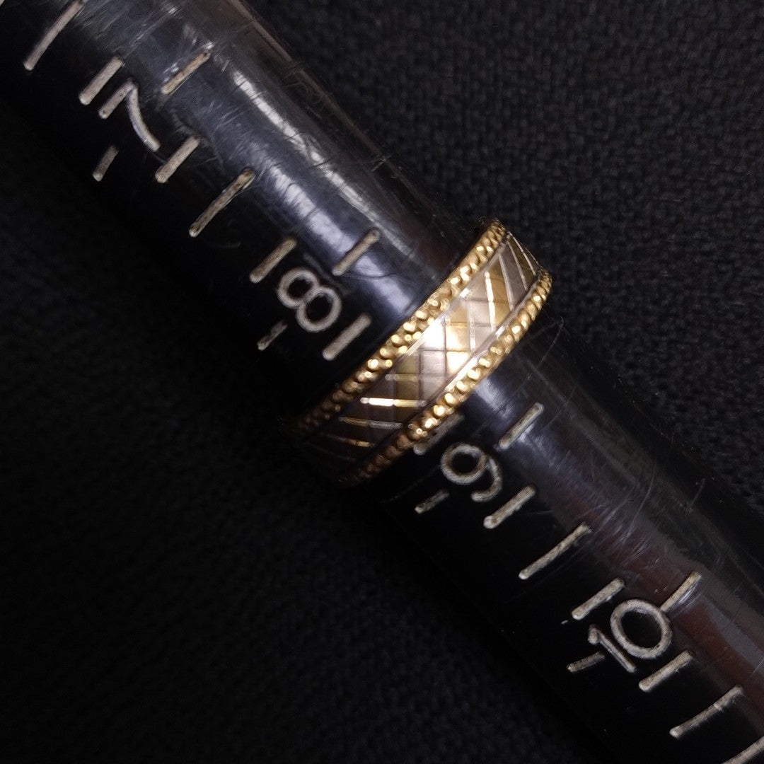 ARGOLLA ORO 14 K 3.9 GRMS (SEMINUEVO)