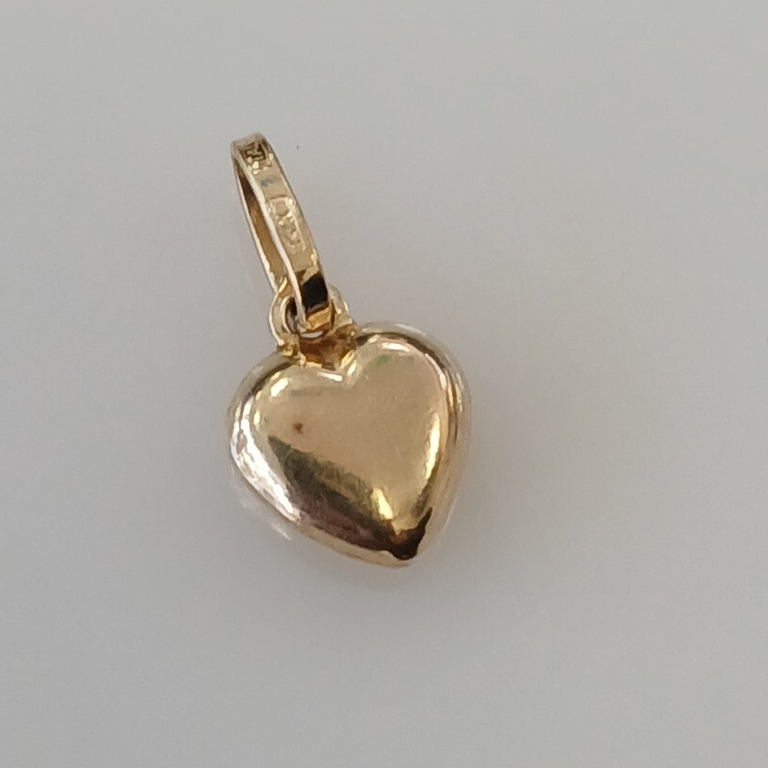 DIJE ORO 14 K 0.6 GRMS (SEMINUEVO)