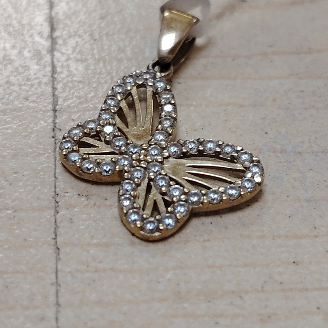 DIJE ORO 14 K 1,10 GRMS (SEMINUEVO)