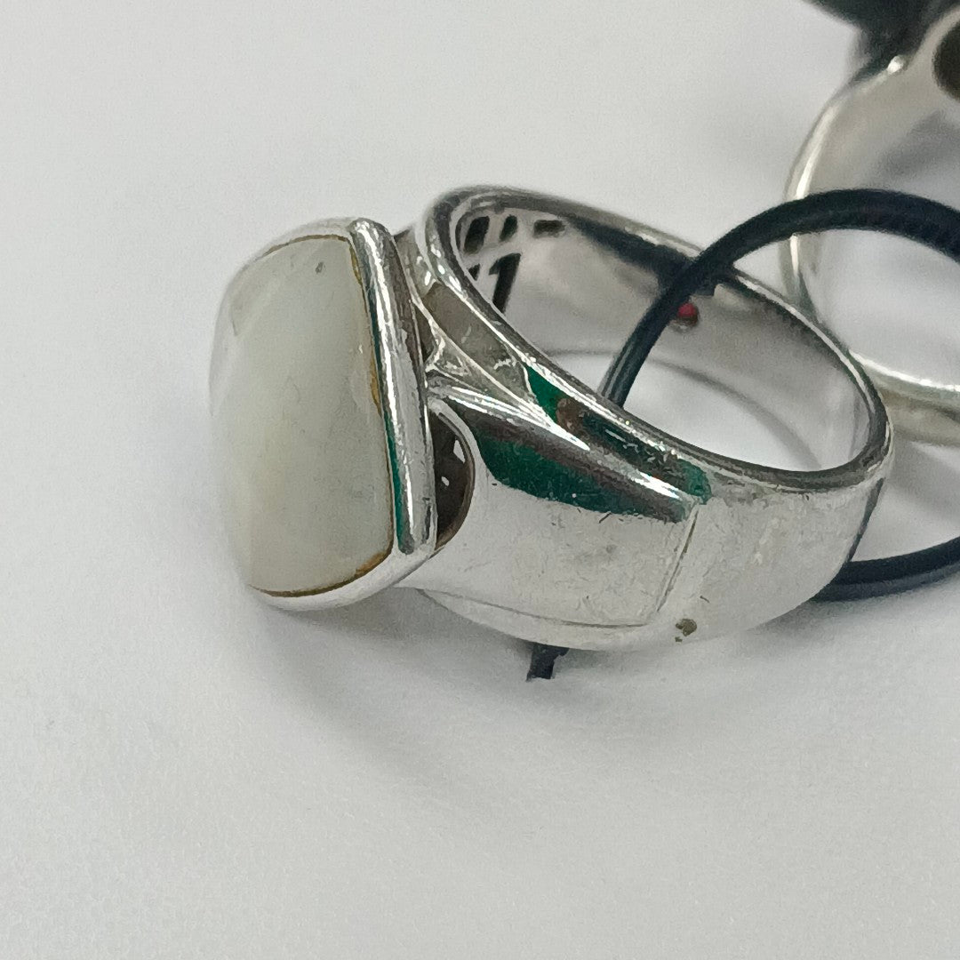 ANILLITO PLATA 19,40 GRMS (SEMINUEVO)