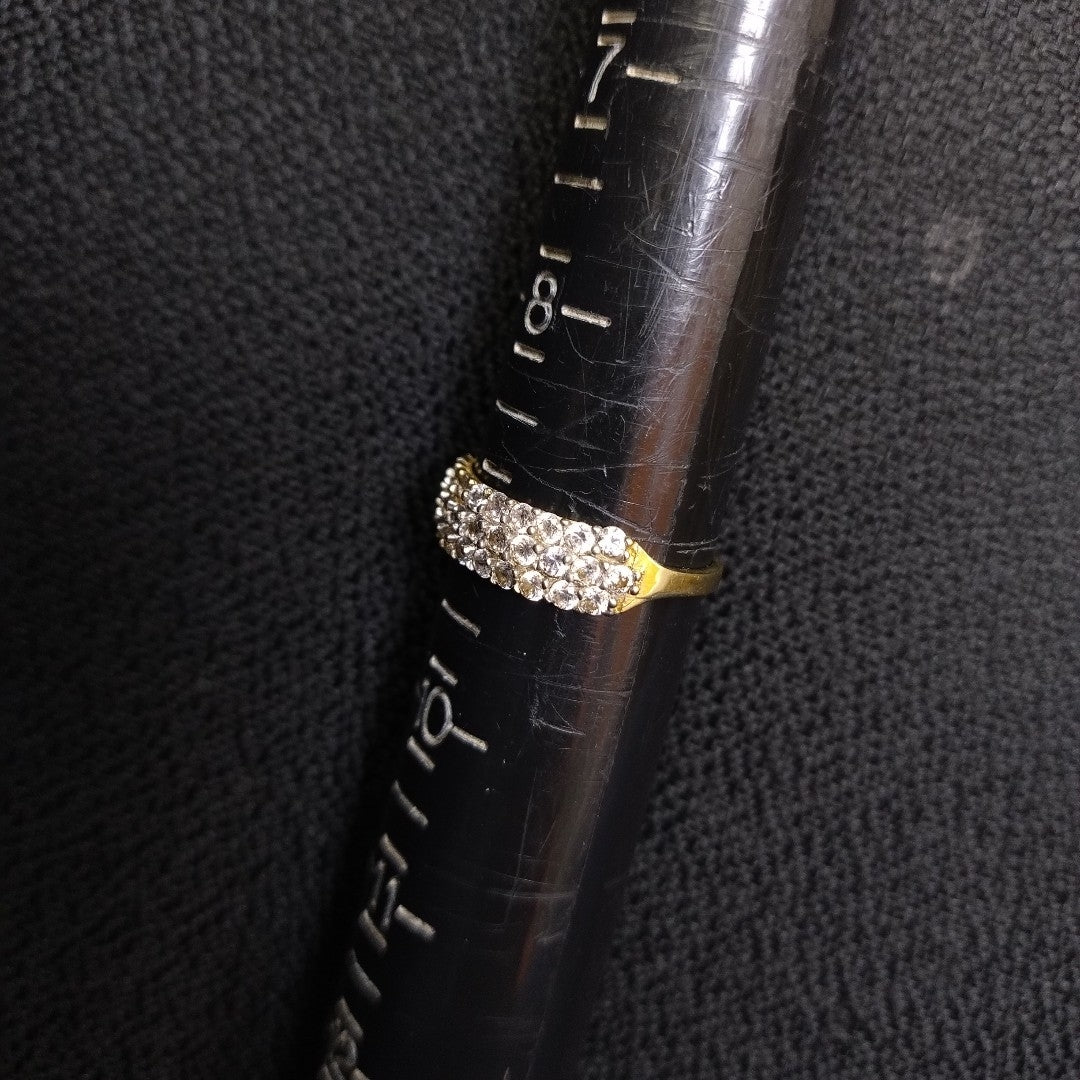 ANILLITO ORO 10 K 1.8 GRMS (SEMINUEVO)