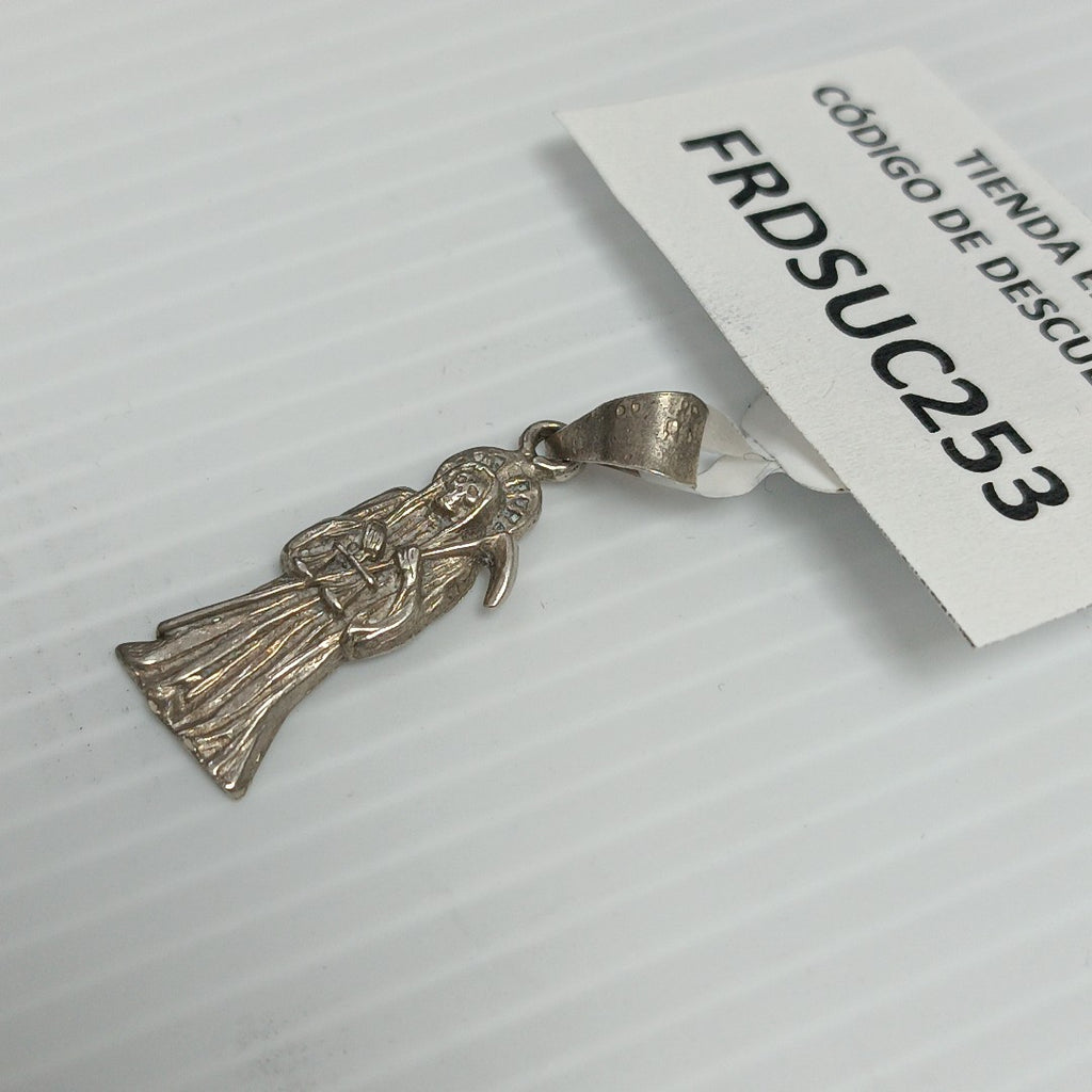 DIJE PLATA 2,50 GRMS (SEMINUEVO)