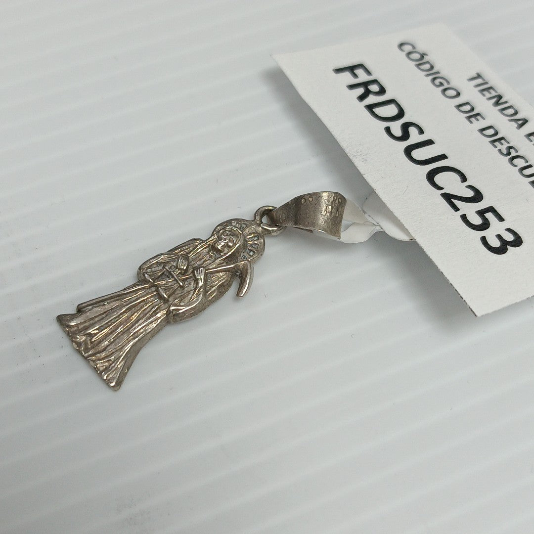 DIJE PLATA 2,50 GRMS (SEMINUEVO)