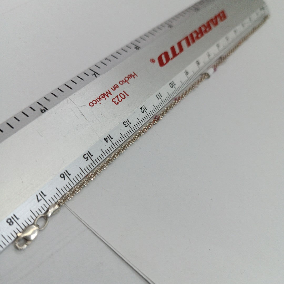 PULSERA PLATA 2.8 GRMS (SEMINUEVO)