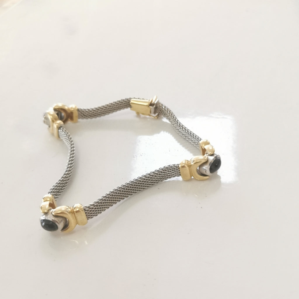 PULSERA ORO 10 K 14.7 GRMS (SEMINUEVO)