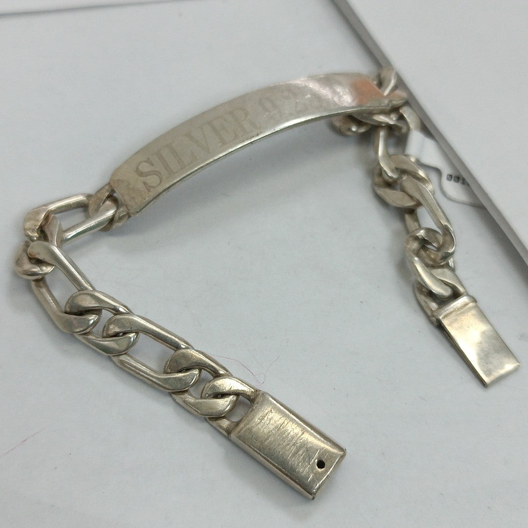 ESCLAVA PLATA 26,40 GRMS (SEMINUEVO)