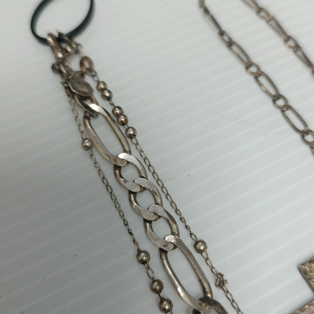 PULSERA PLATA 30,90 GRMS (SEMINUEVO)