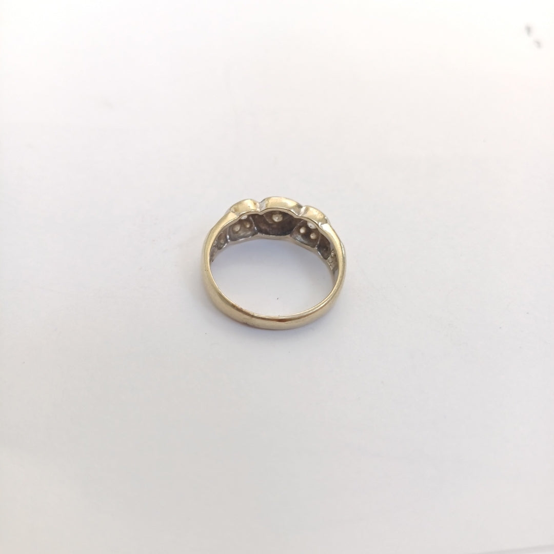 ANILLITO ORO 14 K 3 GRMS (SEMINUEVO)