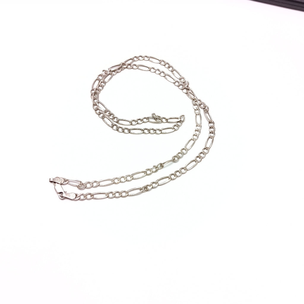 CADENA PLATA 10.2 GRMS (SEMINUEVO)