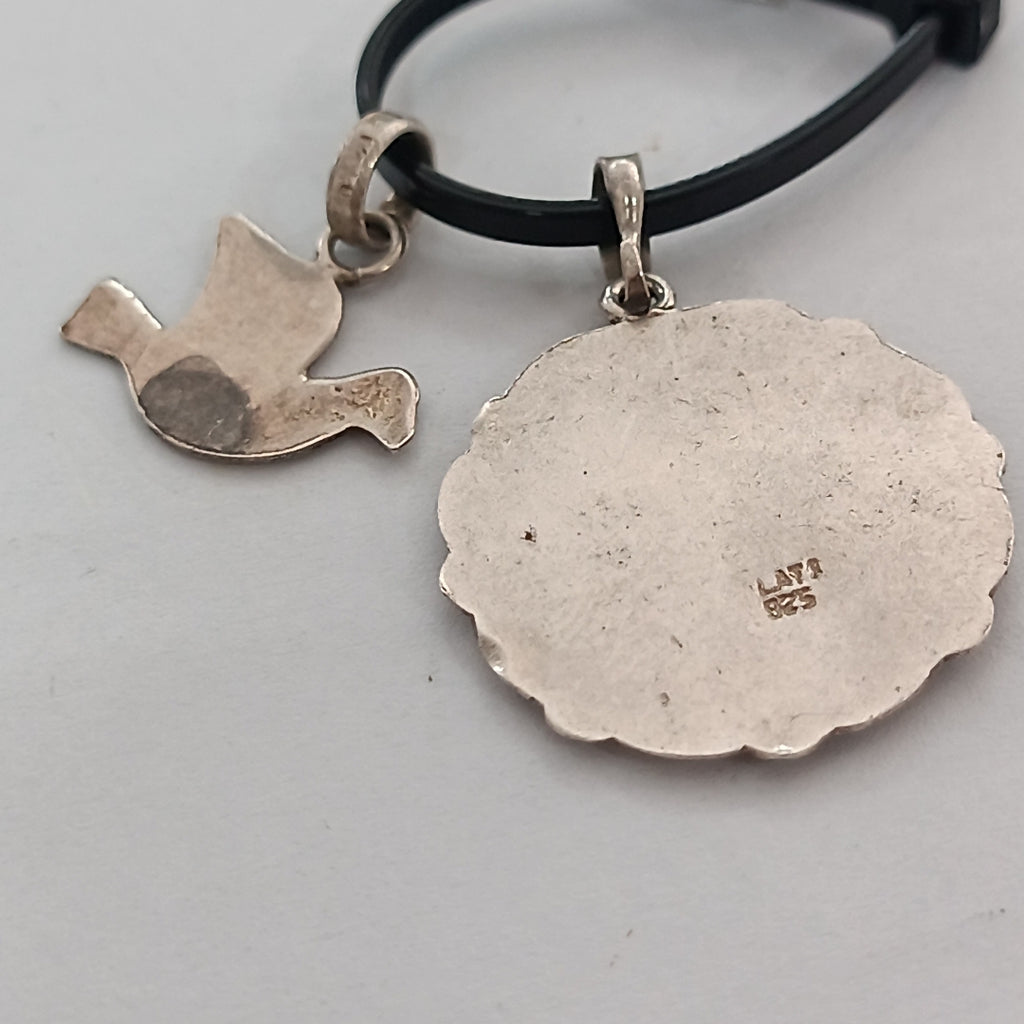 DIJE PLATA 4.1 GRMS (SEMINUEVO)