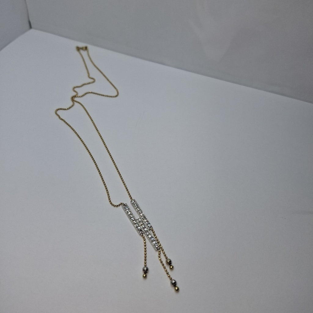 GARGANTILLA ORO 14 K 5,10 GRMS (SEMINUEVO)
