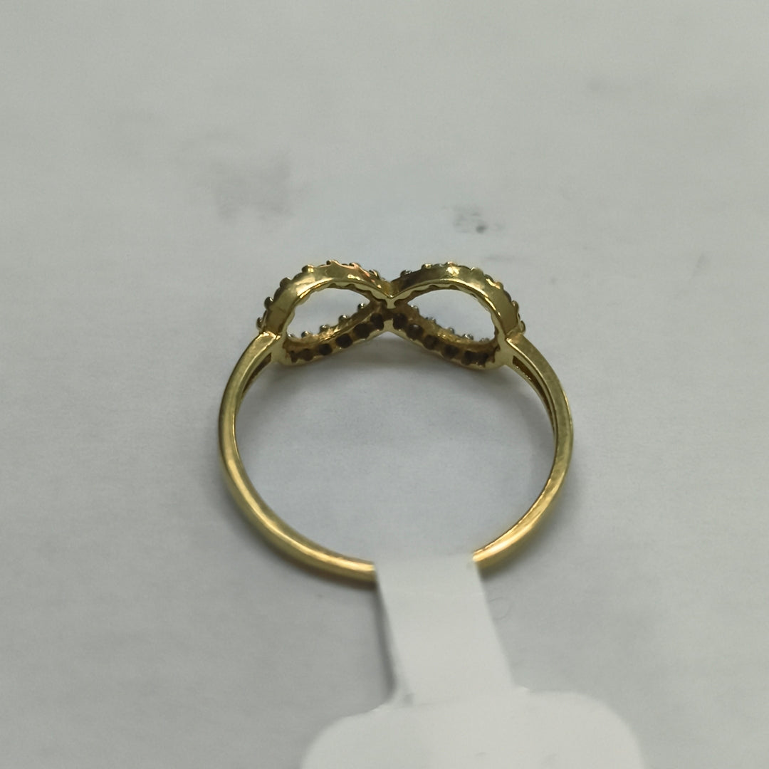 ANILLITO ORO 10 K 1,20 GRMS (SEMINUEVO)