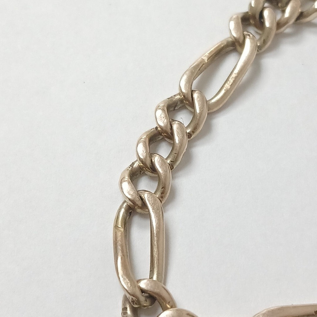 PULSERA ORO 8 K 18.2 GRMS (SEMINUEVO)