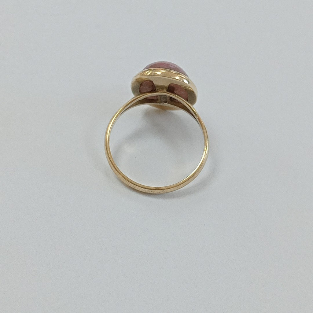 ANILLITO ORO 14 K 3.7 GRMS (SEMINUEVO)