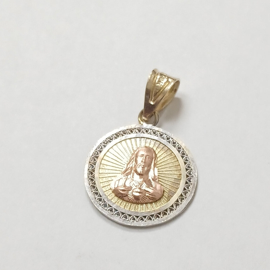 DIJE ORO 10 K 1.2 GRMS (SEMINUEVO)