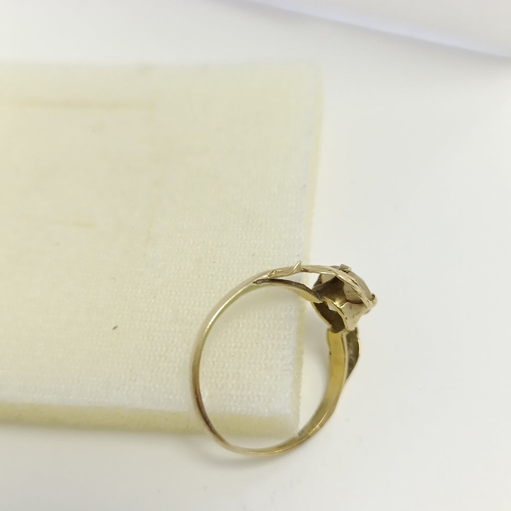 ANILLITO ORO 14 K 2,20 GRMS (SEMINUEVO)