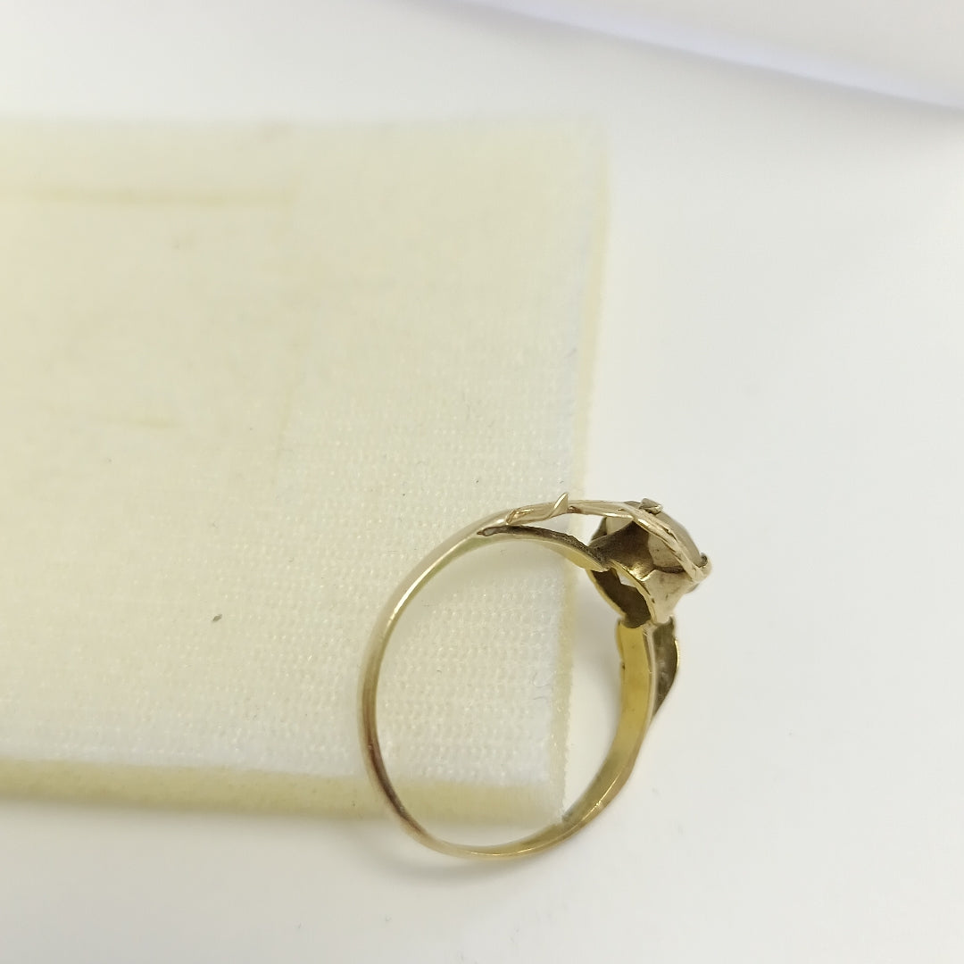 ANILLITO ORO 14 K 2,20 GRMS (SEMINUEVO)