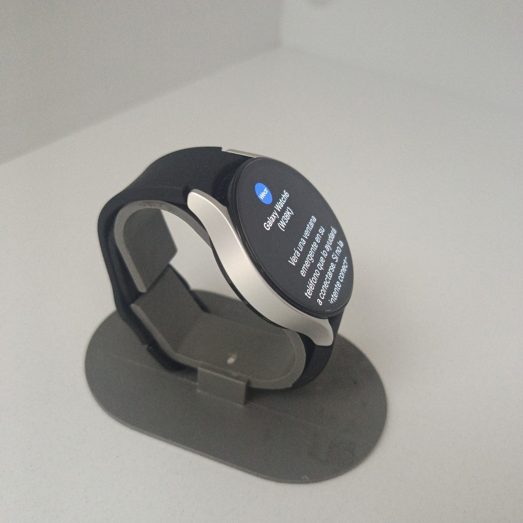 SMARTWATCH SAMSUNG GALAXY WATCH 6 SM-R940 44 MM GPS (SEMINUEVO)