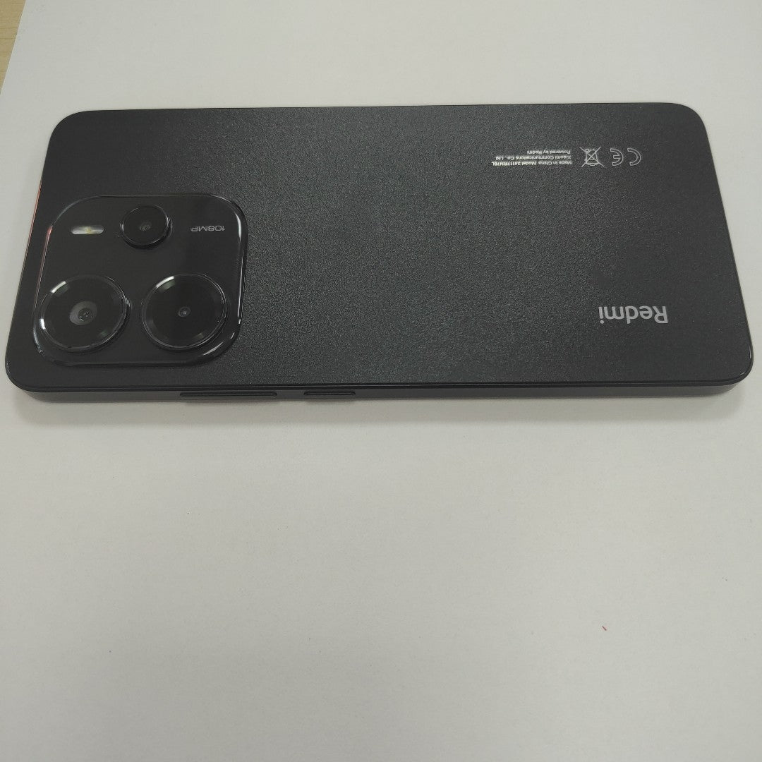 CELULAR XIAOMI REDMI NOTE 14 24117RN76L (2025) 256 GB 8 GB RAM (SEMINUEVO)