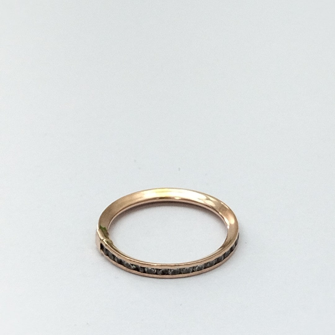 ANILLITO ORO 14 K 0,90 GRMS (SEMINUEVO)