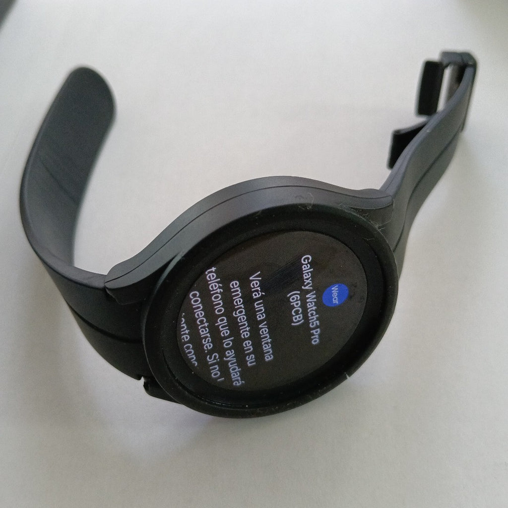 SMARTWATCH SAMSUNG GALAXY WATCH 5 PRO SM-R920 45 MM GPS