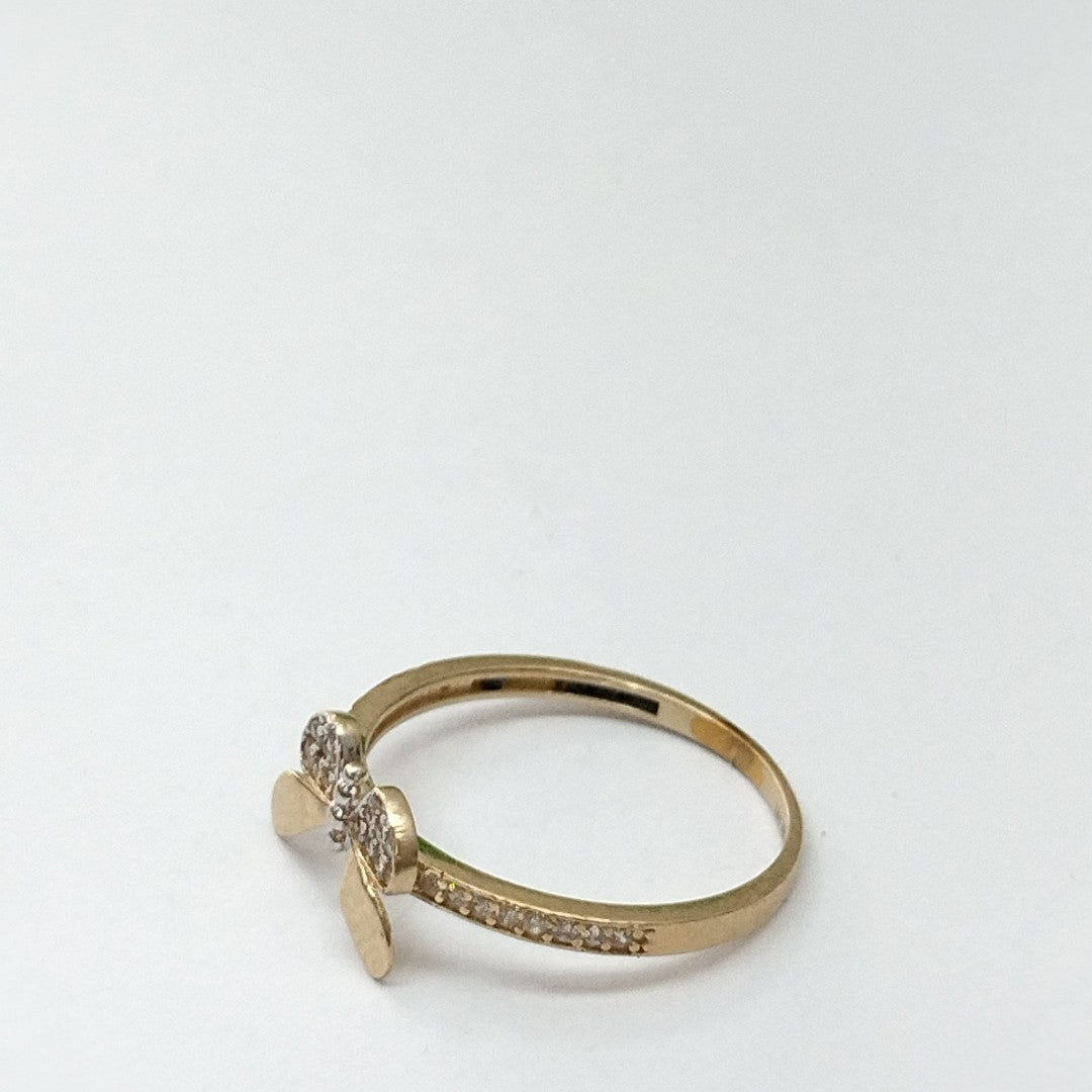 ANILLITO ORO 14 K 1.9 GRMS (SEMINUEVO)