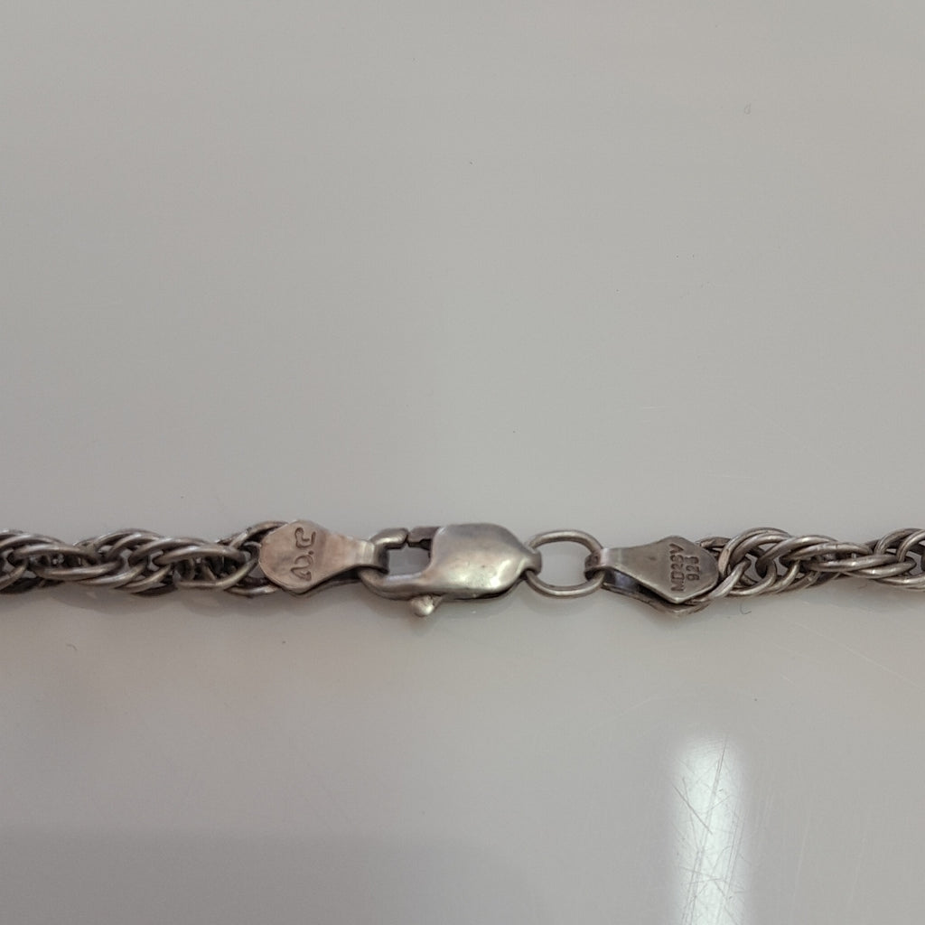 CADENA PLATA 8,50 GRMS (SEMINUEVO)