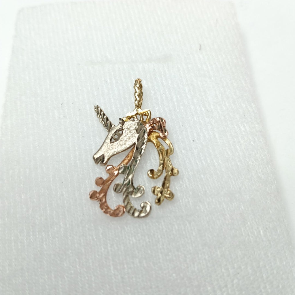DIJE ORO 14 K 2.2 GRMS (SEMINUEVO)