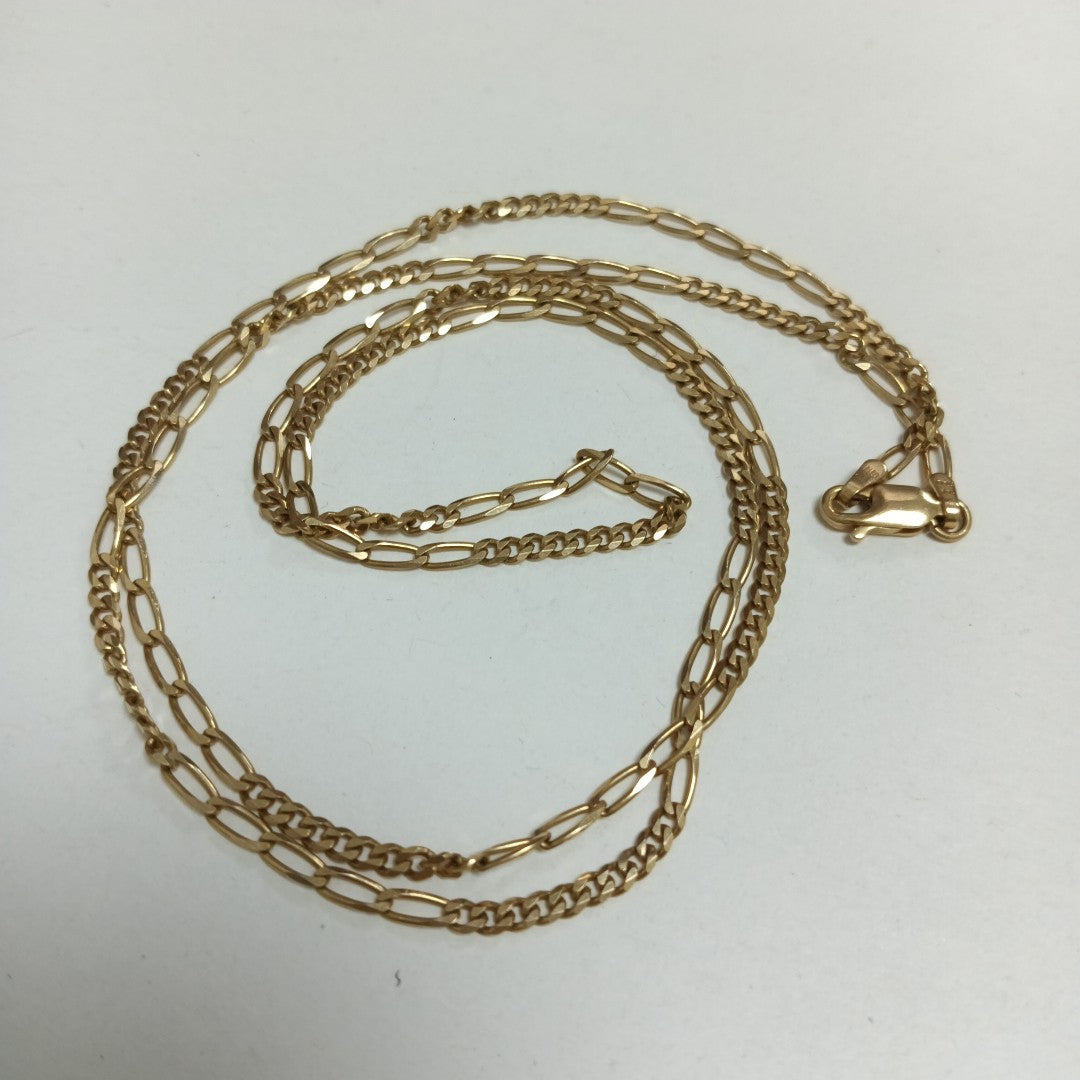 CADENA ORO 14 K 7.1 GRMS (SEMINUEVO)
