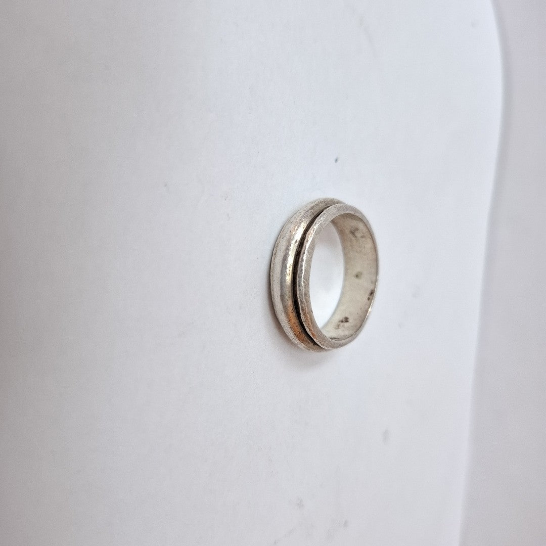 ARGOLLA PLATA 10,90 GRMS (SEMINUEVO)