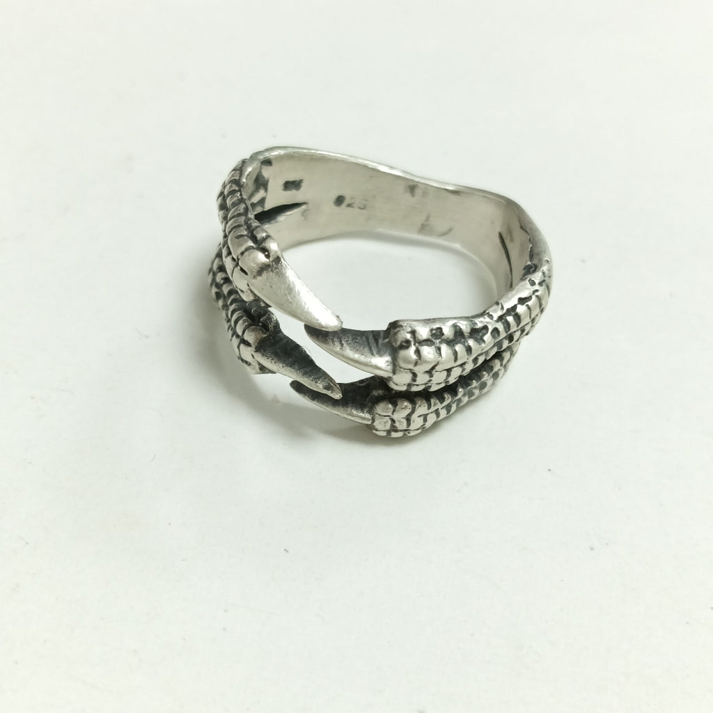 ANILLO PLATA 10,00 GRMS (SEMINUEVO)