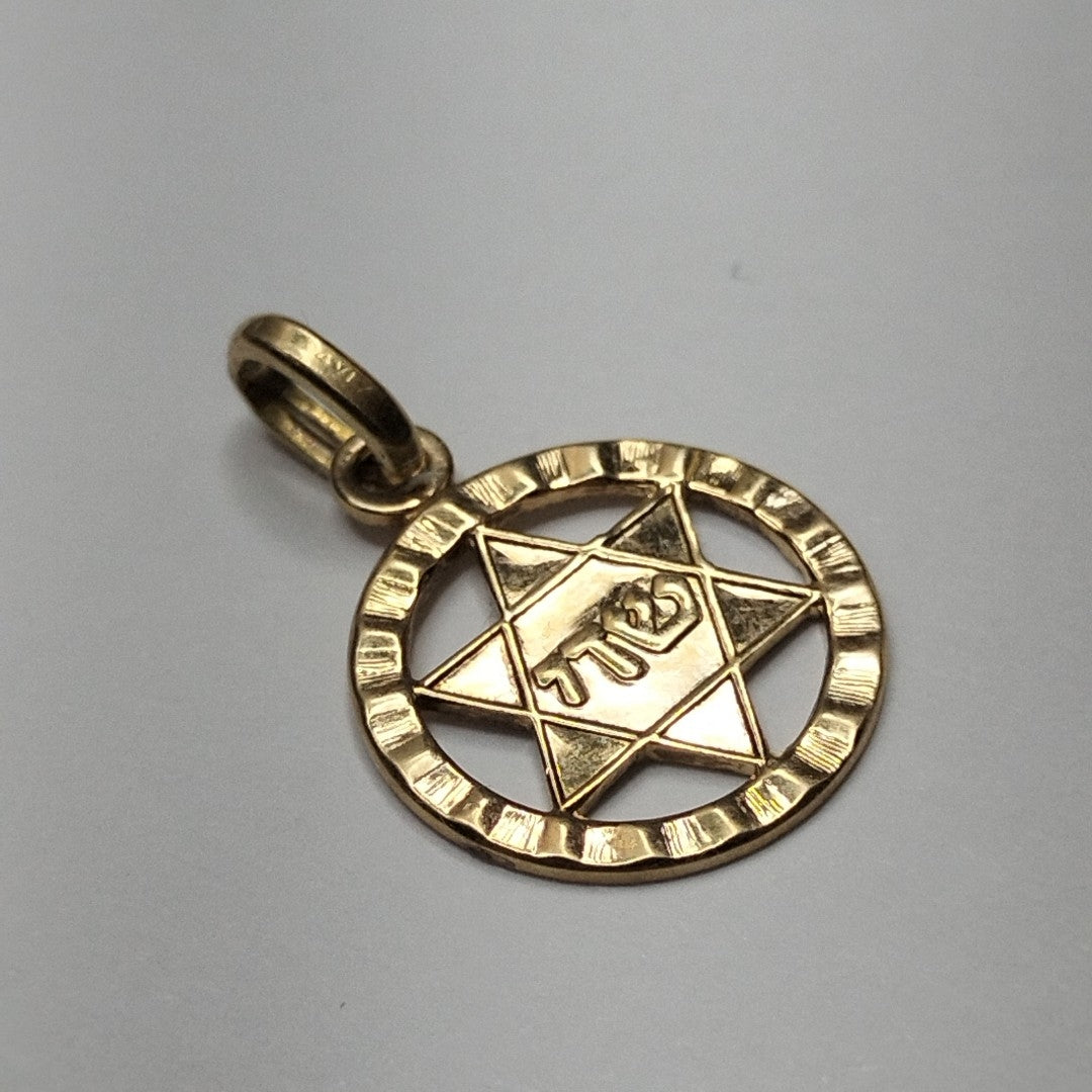 DIJE ORO 18 K 2,00 GRMS (SEMINUEVO)