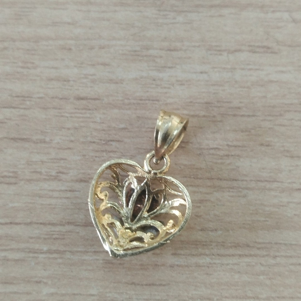 DIJE ORO COMBINADO 10 K 1,00 GRMS (SEMINUEVO)