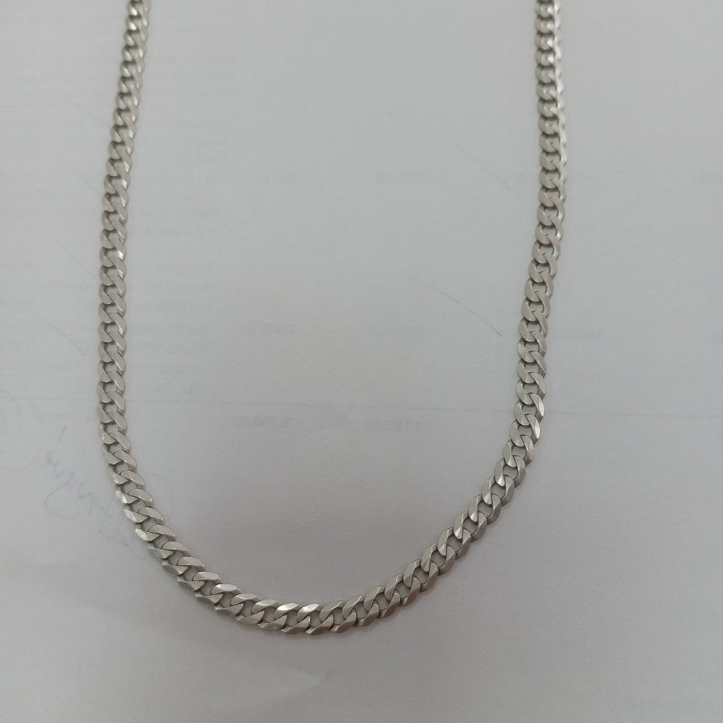 CADENA PLATA 20,20 GRMS (SEMINUEVO)