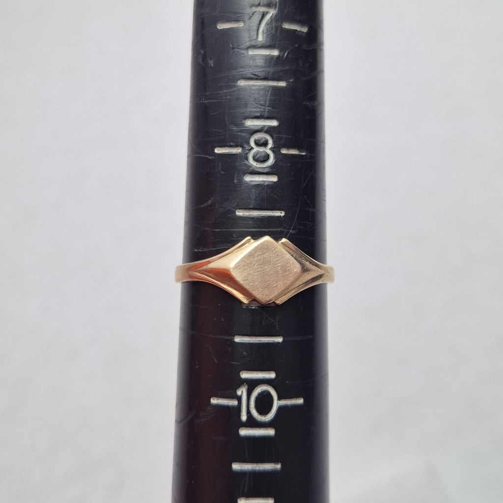 ANILLITO ORO 8 K 2,10 GRMS (SEMINUEVO)