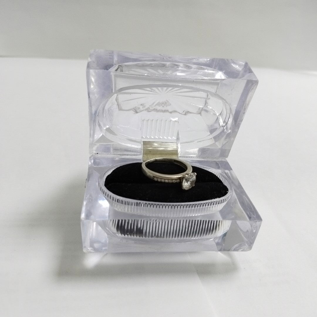 ANILLITO PLATA 2.6 GRMS (SEMINUEVO)