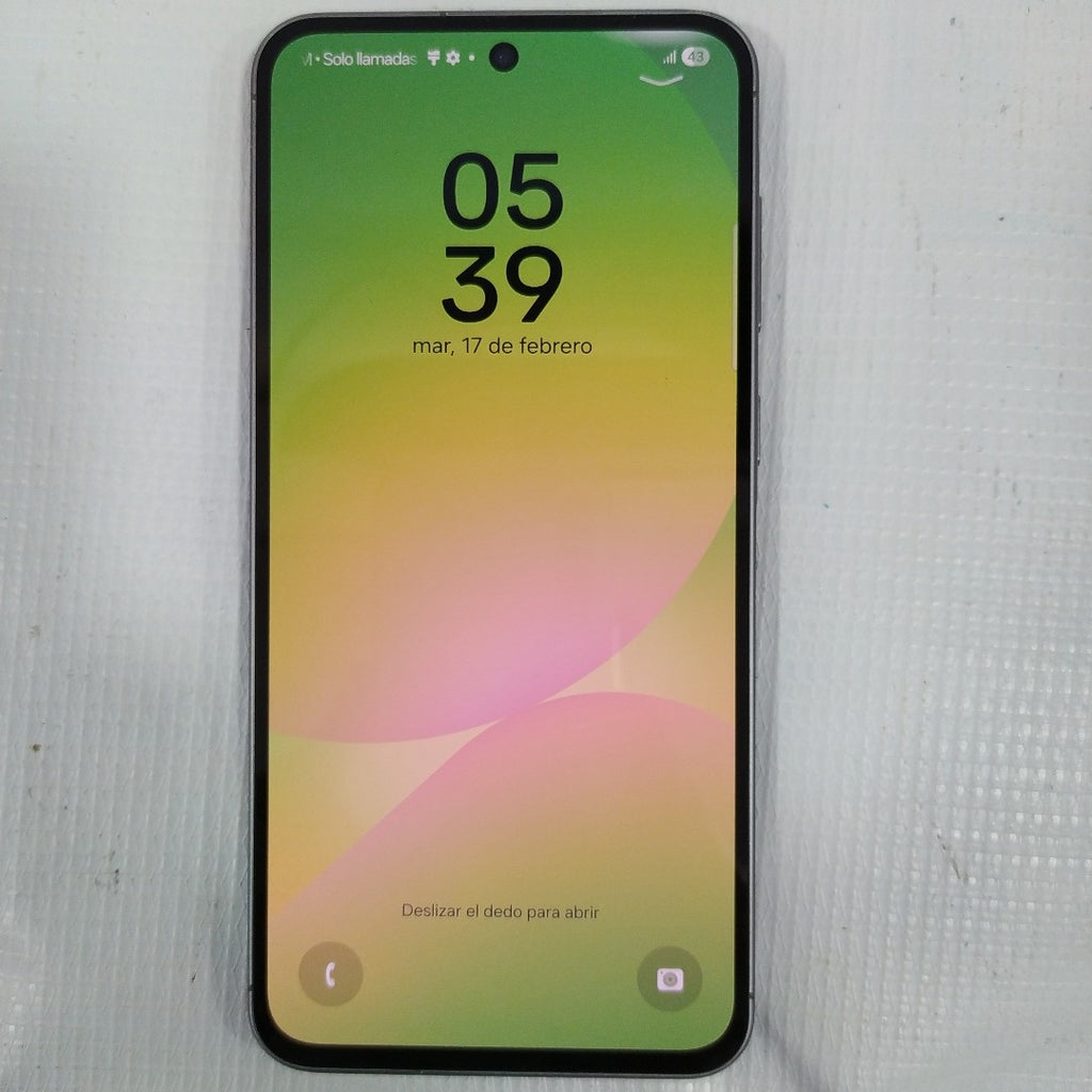 CELULAR SAMSUNG GALAXY A56 SM-A566E (2025) 256 GB 8 GB RAM (SEMINUEVO)