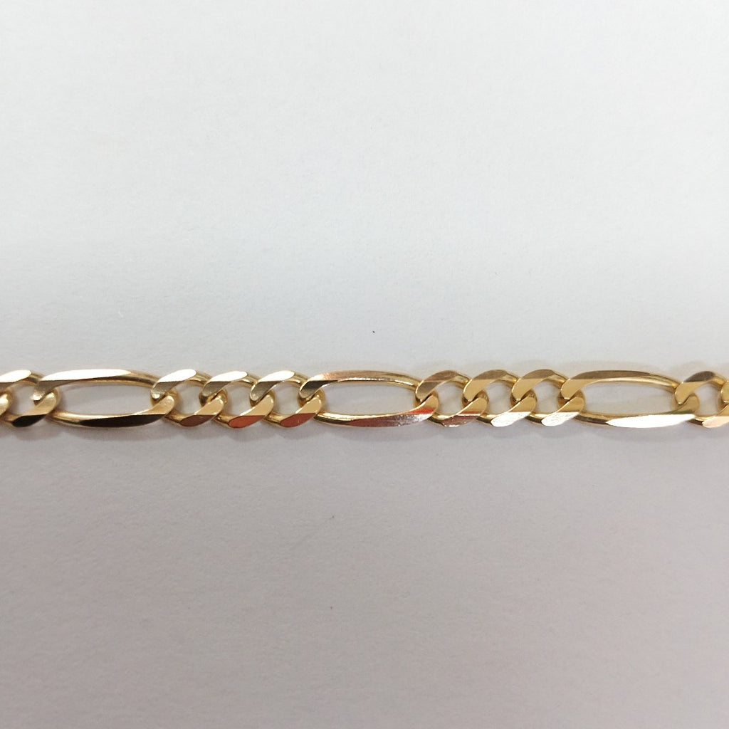 CADENA TEJIDO 3X1 11.9G 55 CM (NUEVO)