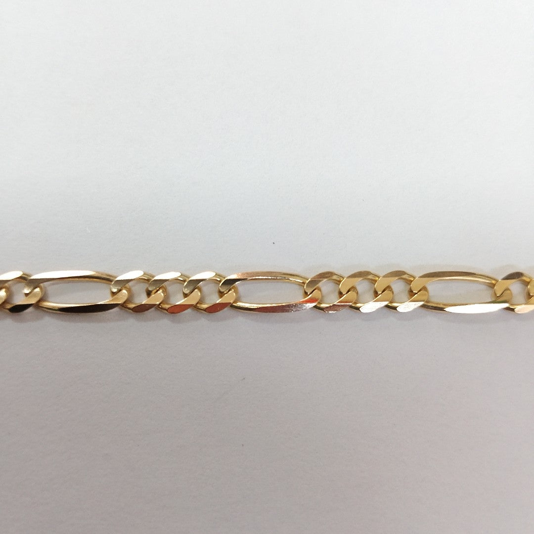 CADENA TEJIDO 3X1 11.9G 55 CM (NUEVO)