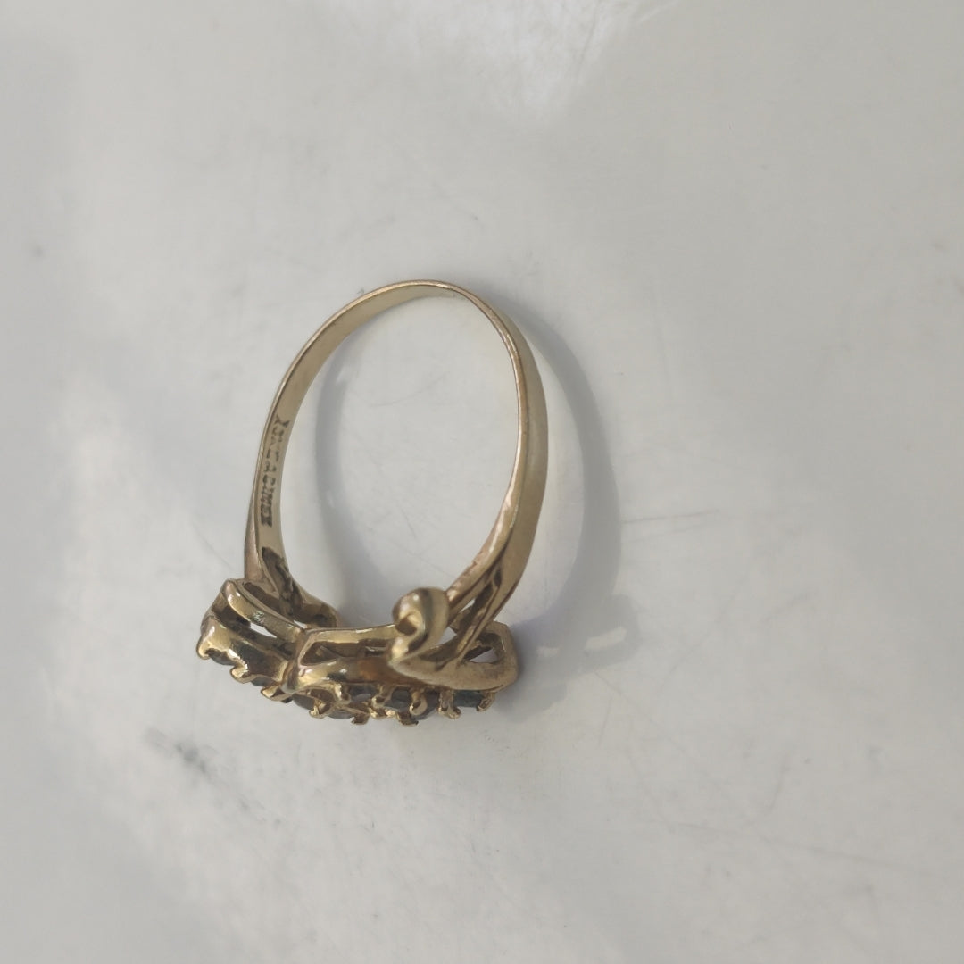 ANILLITO ORO 10 K 2,20 GRMS (SEMINUEVO)