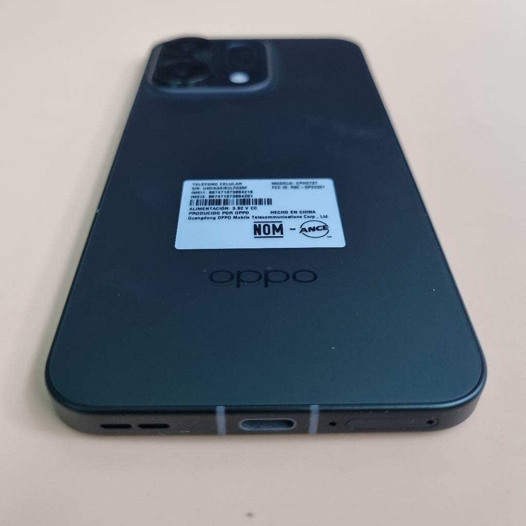 CELULAR OPPO  RENO14 5G CPH2737 (2025) 512 GB 12 GB RAM (SEMINUEVO)
