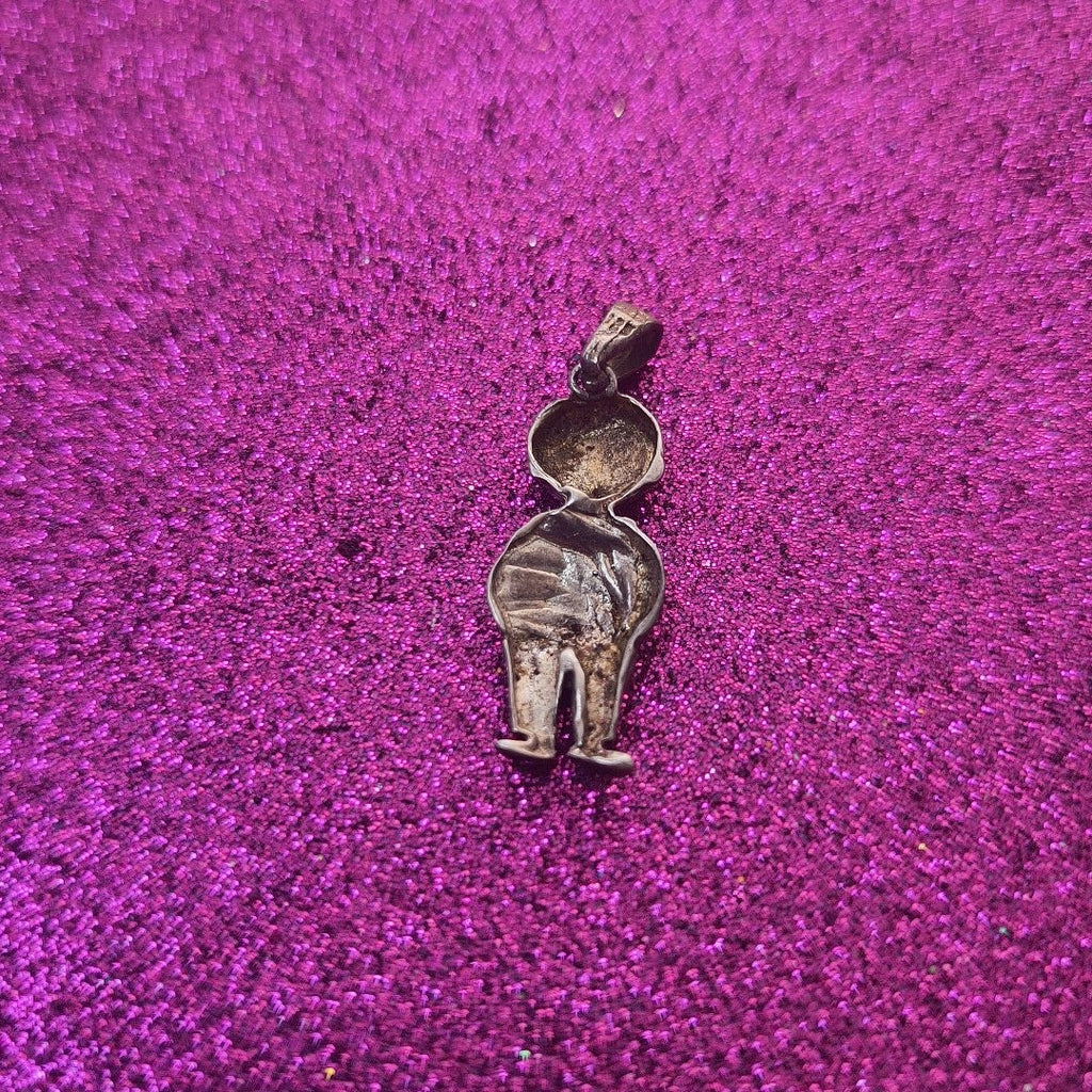 DIJE PLATA 2,30 GRMS (SEMINUEVO)