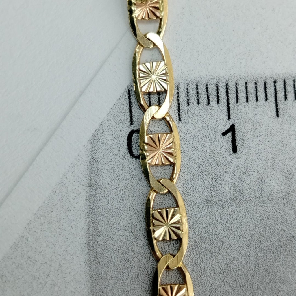 PULSERA MARINERA 4G 18 CM (NUEVO)