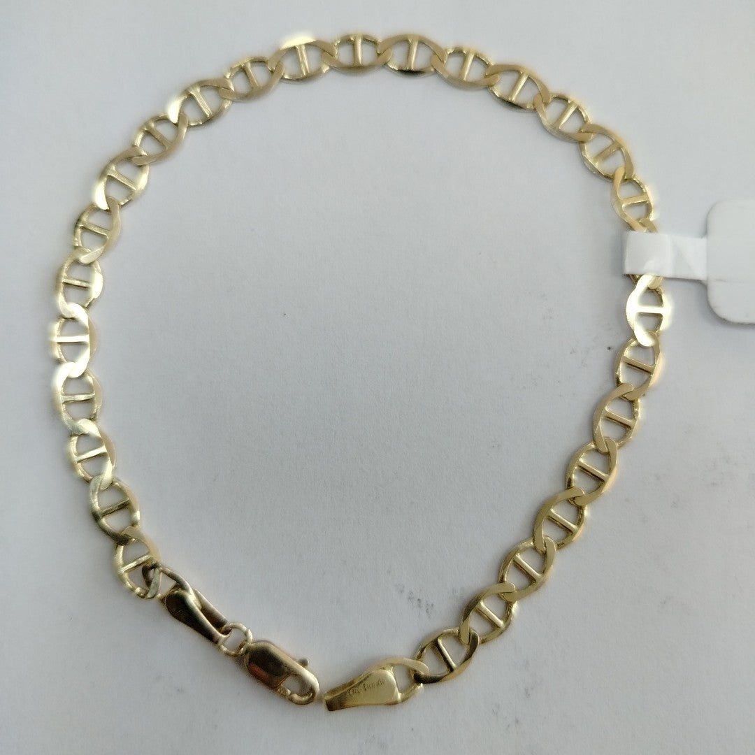 PULSERA TEJIDO GUCHI 5.5G 21 CM (NUEVO)