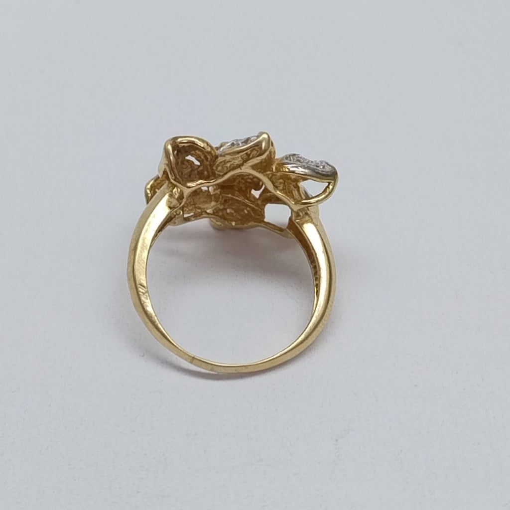 ANILLITO ORO 14 K 5,60 GRMS (SEMINUEVO)
