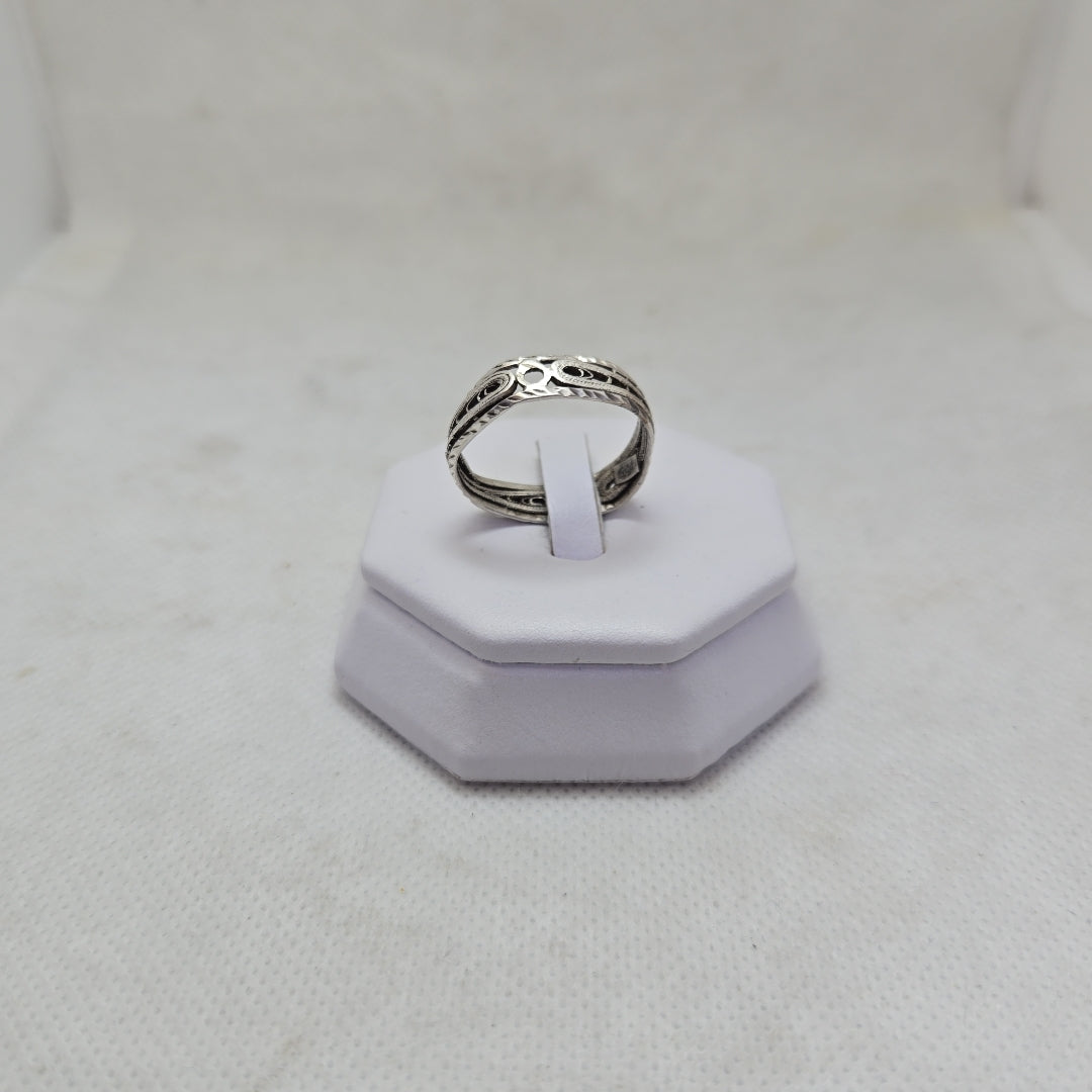 ARGOLLA PLATA 2.9 GRMS (SEMINUEVO)