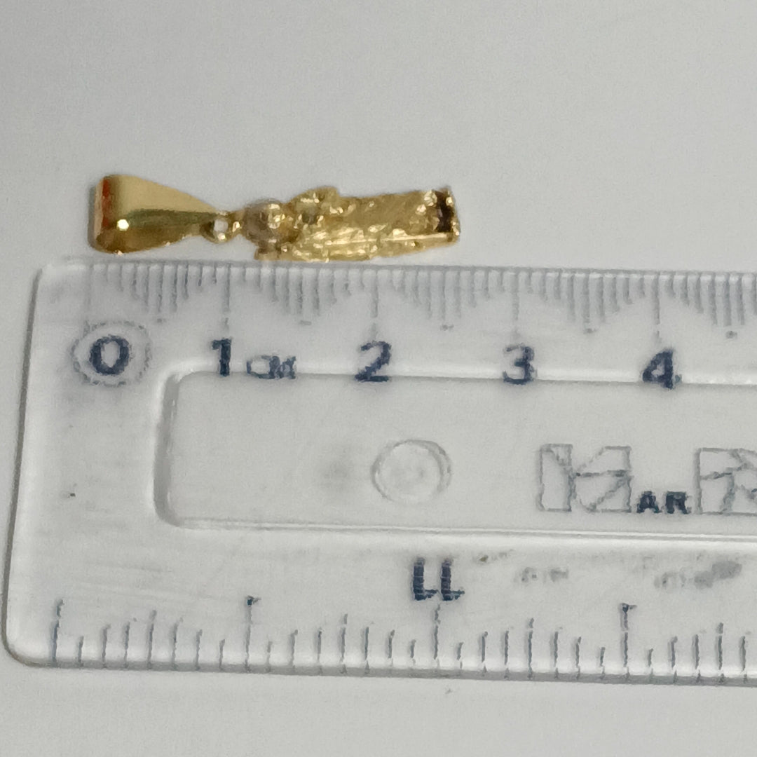 DIJE ORO 14 K 1 GRMS (SEMINUEVO)